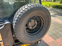 1987 suzuki samurai 4x4 1.3 cabrio softop ka personenauto - cabrio - afbeelding 9 van  37