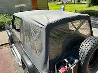 1987 suzuki samurai 4x4 1.3 cabrio softop ka personenauto - cabrio - afbeelding 10 van  37