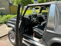 1987 suzuki samurai 4x4 1.3 cabrio softop ka personenauto - cabrio - afbeelding 11 van  37