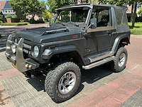 1987 suzuki samurai 4x4 1.3 cabrio softop ka personenauto - cabrio - afbeelding 1 van  37