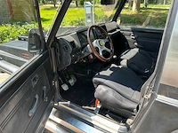 1987 suzuki samurai 4x4 1.3 cabrio softop ka personenauto - cabrio - afbeelding 13 van  37