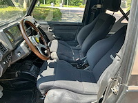 1987 suzuki samurai 4x4 1.3 cabrio softop ka personenauto - cabrio - afbeelding 14 van  37