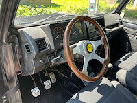 1987 suzuki samurai 4x4 1.3 cabrio softop ka personenauto - cabrio - afbeelding 15 van  37