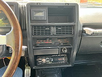 1987 suzuki samurai 4x4 1.3 cabrio softop ka personenauto - cabrio - afbeelding 20 van  37