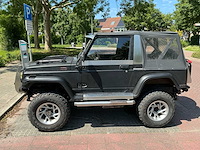 1987 suzuki samurai 4x4 1.3 cabrio softop ka personenauto - cabrio - afbeelding 12 van  37