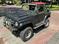 1987 suzuki samurai 4x4 1.3 cabrio softop ka personenauto - cabrio - afbeelding 26 van  37