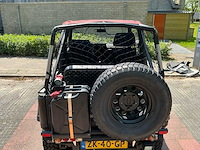 1987 suzuki samurai 4x4 1.3 cabrio softop ka personenauto - cabrio - afbeelding 29 van  37