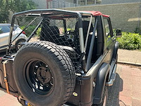 1987 suzuki samurai 4x4 1.3 cabrio softop ka personenauto - cabrio - afbeelding 30 van  37