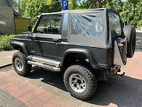 1987 suzuki samurai 4x4 1.3 cabrio softop ka personenauto - cabrio - afbeelding 22 van  37