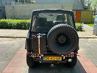 1987 suzuki samurai 4x4 1.3 cabrio softop ka personenauto - cabrio - afbeelding 32 van  37
