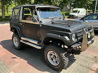 1987 suzuki samurai 4x4 1.3 cabrio softop ka personenauto - cabrio - afbeelding 34 van  37
