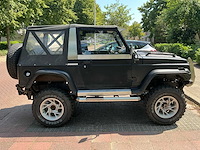 1987 suzuki samurai 4x4 1.3 cabrio softop ka personenauto - cabrio - afbeelding 35 van  37
