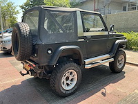 1987 suzuki samurai 4x4 1.3 cabrio softop ka personenauto - cabrio - afbeelding 36 van  37