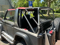 1987 suzuki samurai 4x4 1.3 cabrio softop ka personenauto - cabrio - afbeelding 4 van  7