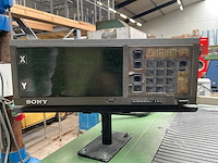 1987 tarnow universele draaibank - afbeelding 2 van  2