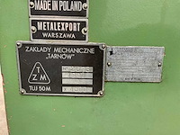 1987 tarnow universele draaibank - afbeelding 1 van  5