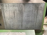 1987 tarnow universele draaibank - afbeelding 2 van  5