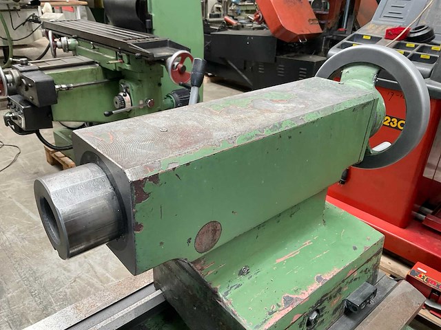 1987 tarnow universele draaibank - afbeelding 4 van  5