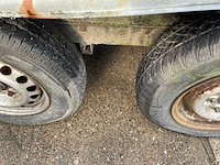 1987 titan jelsum ptr1 paardentrailer - afbeelding 3 van  8