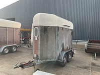 1987 titan jelsum ptr1 paardentrailer - afbeelding 1 van  8