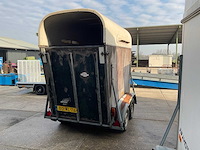 1987 titan jelsum ptr1 paardentrailer - afbeelding 4 van  8