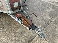 1987 titan jelsum ptr1 paardentrailer - afbeelding 6 van  8