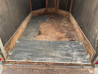 1987 titan jelsum ptr1 paardentrailer - afbeelding 8 van  8