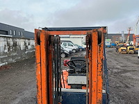 1987 toyota 5 fg18 vorkheftruck - afbeelding 6 van  22