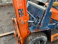 1987 toyota 5 fg18 vorkheftruck - afbeelding 7 van  22