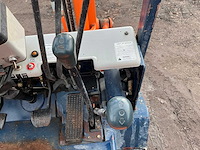 1987 toyota 5 fg18 vorkheftruck - afbeelding 12 van  22