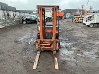 1987 toyota 5 fg18 vorkheftruck - afbeelding 22 van  22