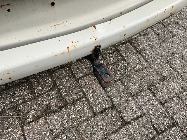 1987 trabant 601x oldtimer - afbeelding 9 van  22