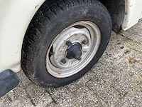 1987 trabant 601x oldtimer - afbeelding 10 van  22