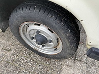 1987 trabant 601x oldtimer - afbeelding 11 van  22