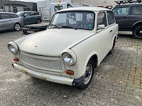 1987 trabant 601x oldtimer