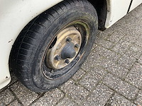 1987 trabant 601x oldtimer - afbeelding 13 van  22