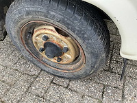 1987 trabant 601x oldtimer - afbeelding 14 van  22