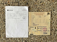 1987 trabant 601x oldtimer - afbeelding 15 van  22