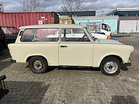 1987 trabant 601x oldtimer - afbeelding 17 van  22
