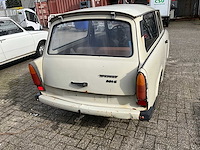 1987 trabant 601x oldtimer - afbeelding 19 van  22