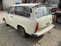 1987 trabant 601x oldtimer - afbeelding 20 van  22