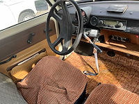 1987 trabant 601x oldtimer - afbeelding 22 van  22