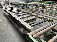 1987 trepel heftafel met 2 rollenbanen - afbeelding 4 van  6