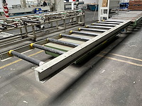 1987 trepel heftafel met 2 rollenbanen - afbeelding 5 van  6