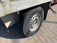 1987 van weel vw 3501 aanhangwagen - afbeelding 1 van  5
