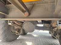 1987 veenhuis 28000 3-assige silagekipper - afbeelding 2 van  19