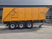 1987 veenhuis 28000 3-assige silagekipper - afbeelding 7 van  19