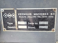 1987 veenhuis 28000 3-assige silagekipper - afbeelding 11 van  19