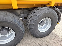 1987 veenhuis 28000 3-assige silagekipper - afbeelding 18 van  19