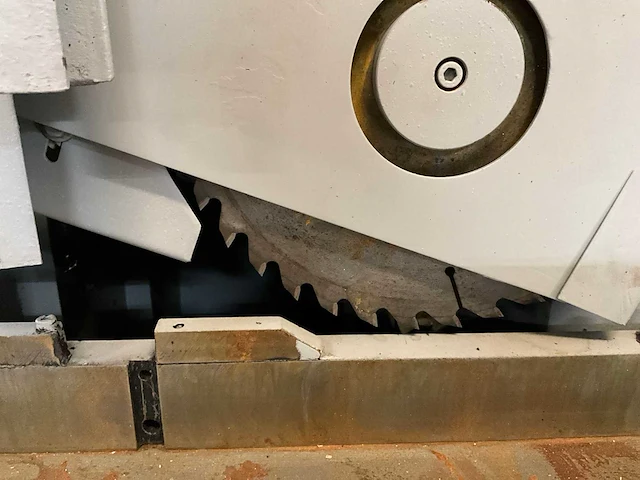 1987 vertongen f01 profileermachine - afbeelding 4 van  14